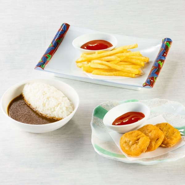 Savory Snacks Option