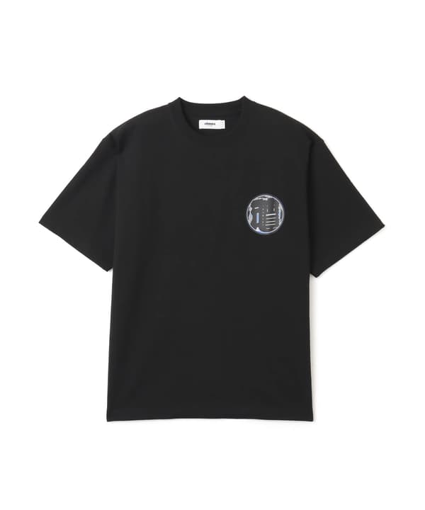 Exclusive Black T-Shirt Back
