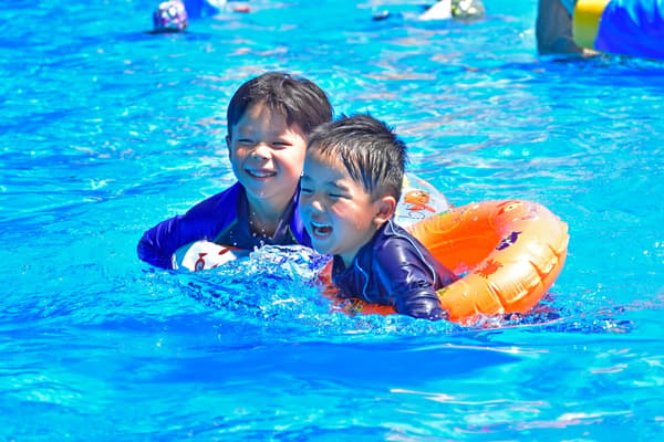 Izu Granpal Park daytime