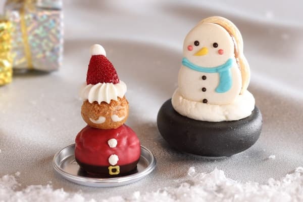 상단 디저트