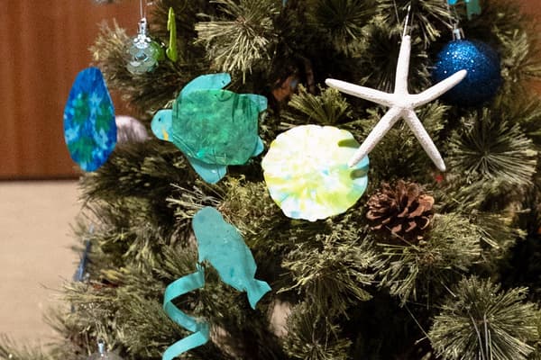 升級再造的館內裝飾