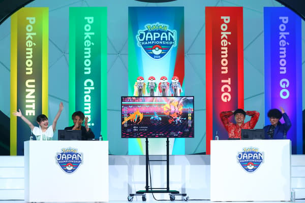 《寶可夢冠軍》表演賽的決勝時刻