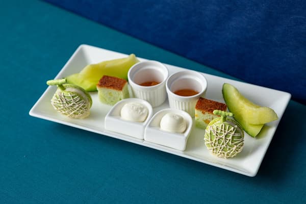 烘焙食品和蜜饯