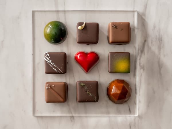 9件装“Chocolat Valentine”套装