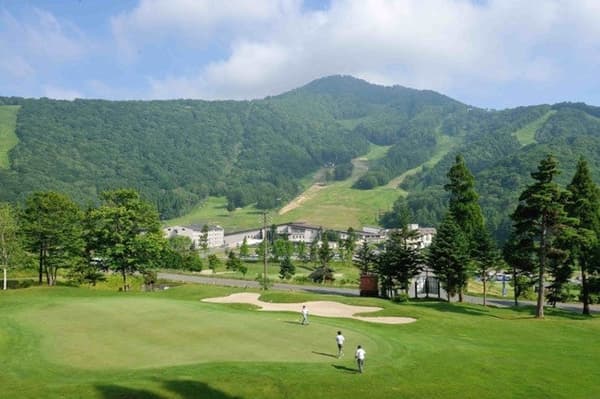 Madarao Tokyu Resort overview