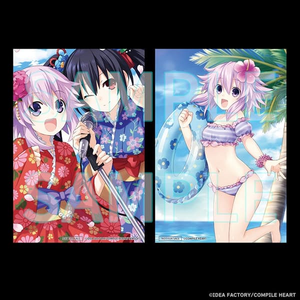 复刻设计明信片（2种）