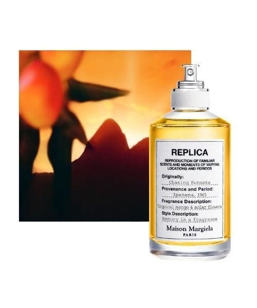 REPLICA Eau de Toilette CHASING SUNSETS