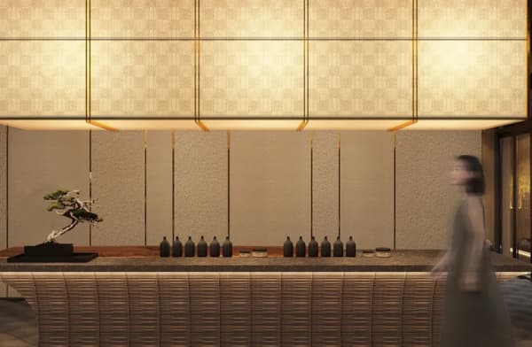 THE NOMU的化妆空间效果图