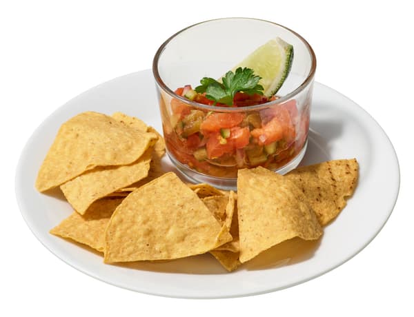 Salsa & Chips