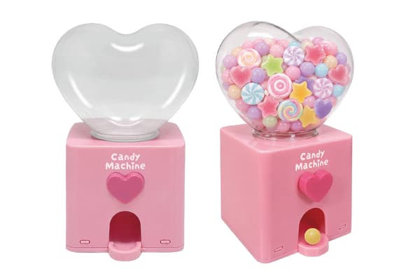 Macetas de colección en forma de corazón Oshi-Katsu