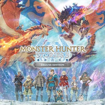 Xbox Series X|S: Monster Hunter Stories 3