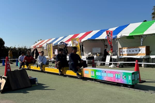 迷你鲷鱼电车奏