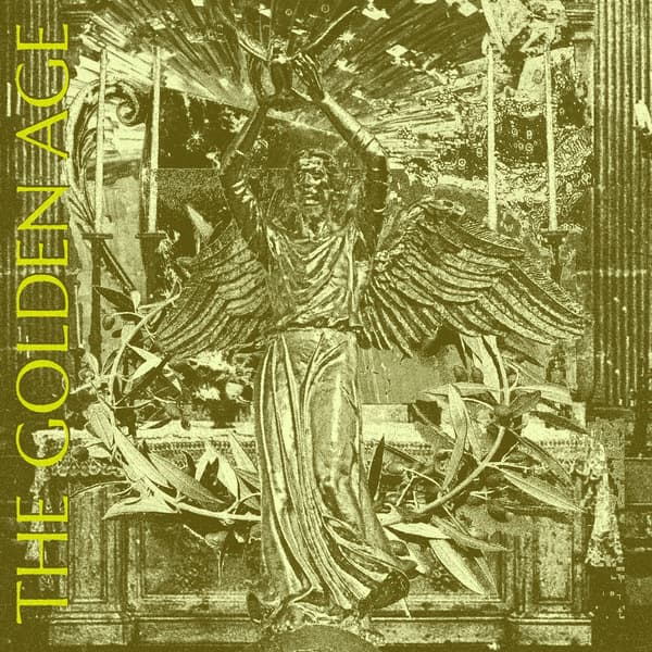 Portada del álbum The Golden Age
