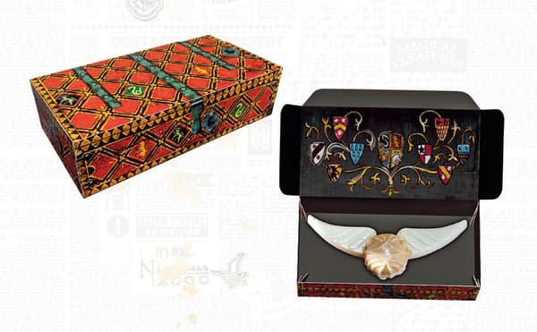 Golden Snitch Chocolate