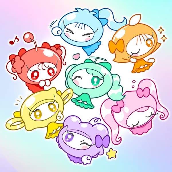 ふるーつちゃん