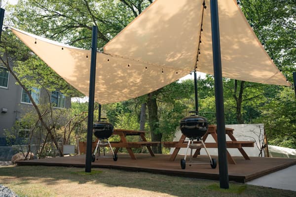 Terrace Site at Wood Design Park Kyoto-Sai-
