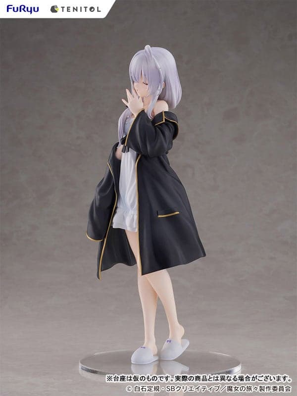 Detail figur Elaina Languid Ver. 8
