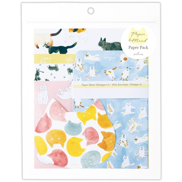 Paper Pack 854805 P&M・Cat