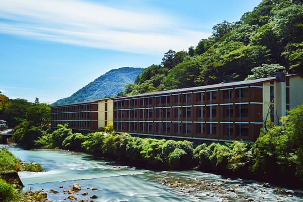 Exterior del Hotel Indigo Hakone Gora