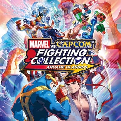 Nintendo Switch: Marvel vs. Capcom Fighting Collection: Arcade Classics