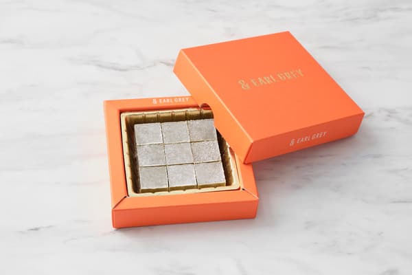 ほうじ茶アールグレイ