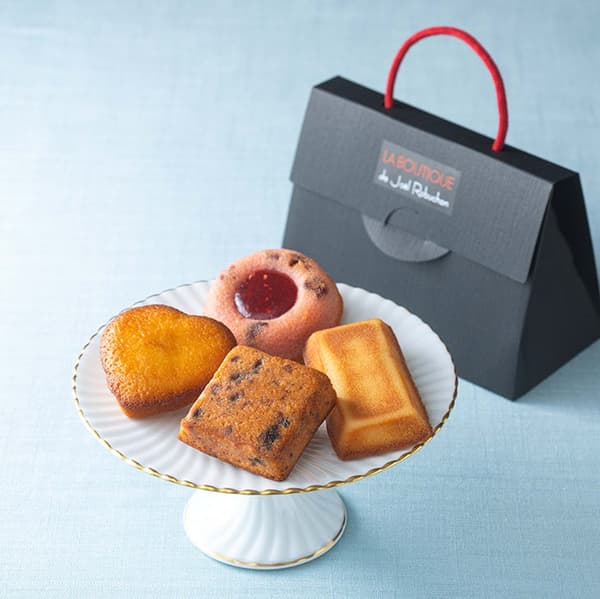 La Boutique de Joël Robuchon Coffret Bag 4件套