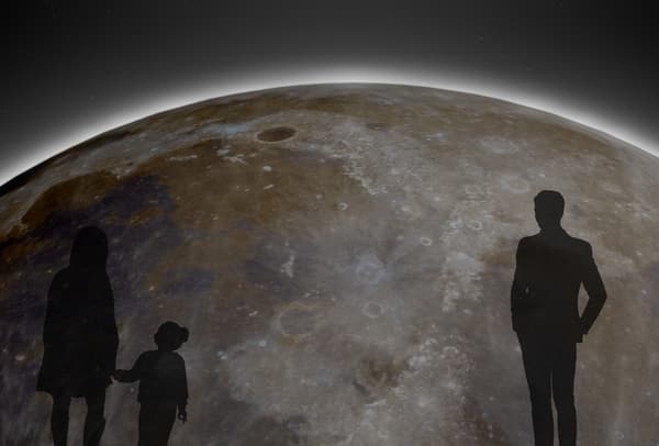 THE MOON