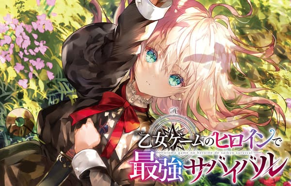 The Otome Heroine's Fight for Survival