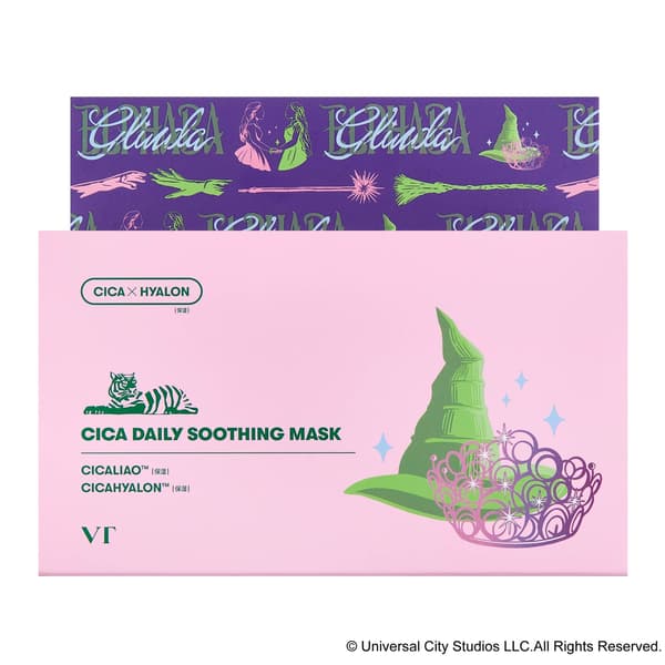 VT Cica Daily Soothing Mask
