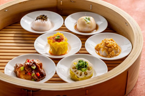 Selectable Dim Sum (image)