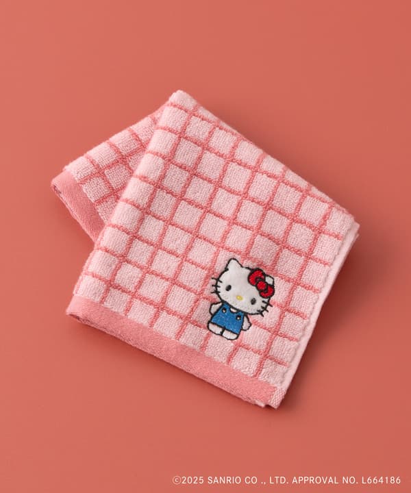 Hello Kitty Towel Handkerchief