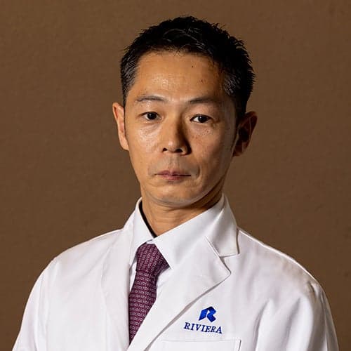 里維埃拉行政日本料理廚師 伊藤康博