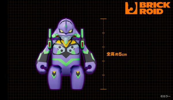 BRICKROID Series Overview