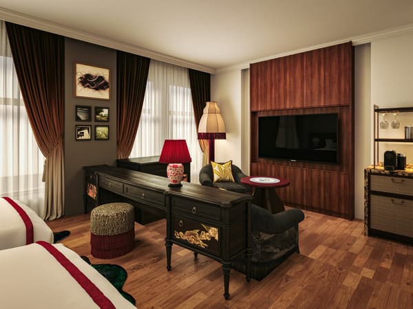 THE GALLERY ROOM - CANTON