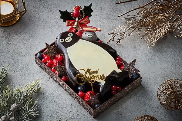 Suica's Penguin Premium