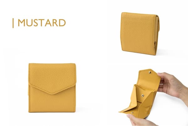 ポトレ プレミアム in Mustard (Premium)