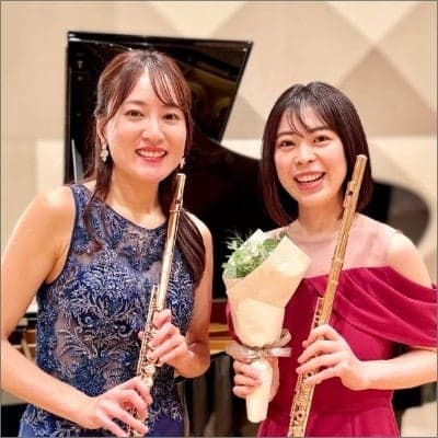 Flute Ensemble Ring