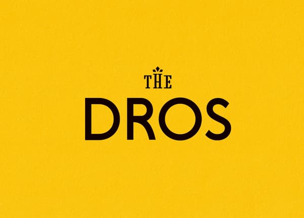 Logo THE DROS