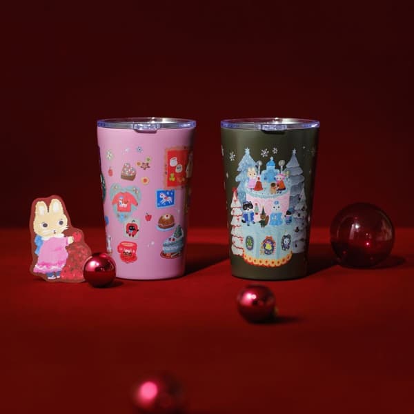Vasos de acero inoxidable