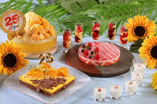 Epoch 動物最中餅與夏日甜點