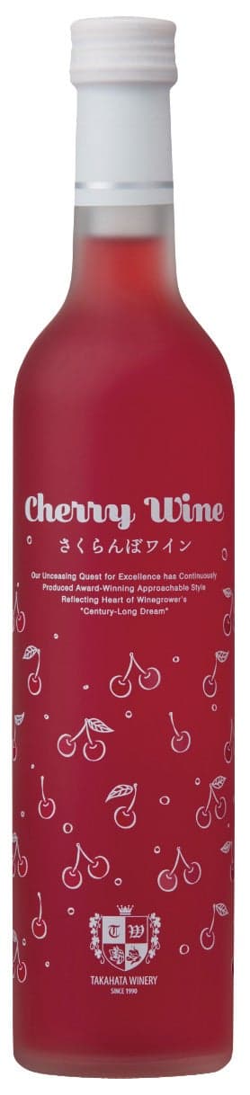 樱桃葡萄酒