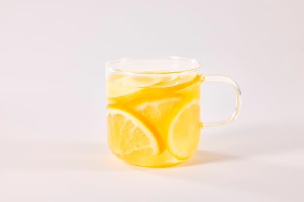 Craft Beni Amanatsu Lemonade detail