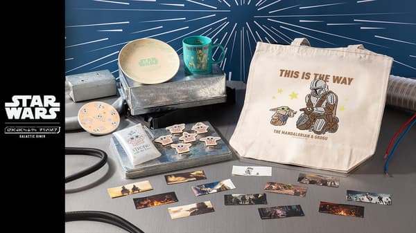Original merchandise overview