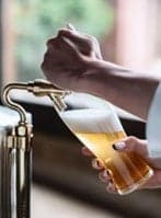 ASOBI BEER brewed with Yosano hops