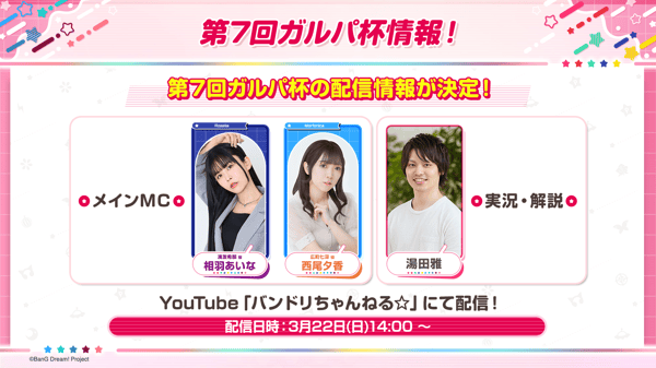 第 7 届 Garupa Cup