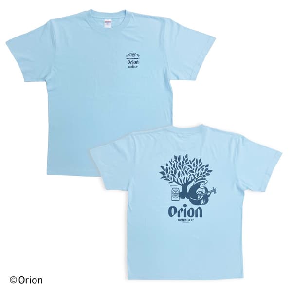 เสื้อยืด (มาโมรุซังและต้นกะจูมารุ)