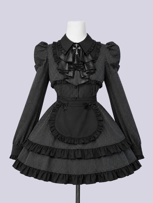 IMVAL Frill Sailor Set-Up