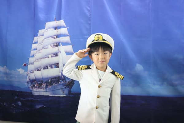 制服试穿体验