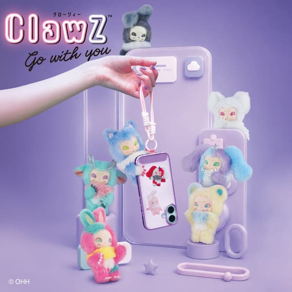 Imagen principal de ClawZ Go with you