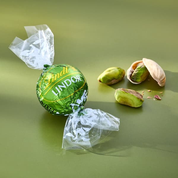 Sabores LINDOR de otoño y Halloween